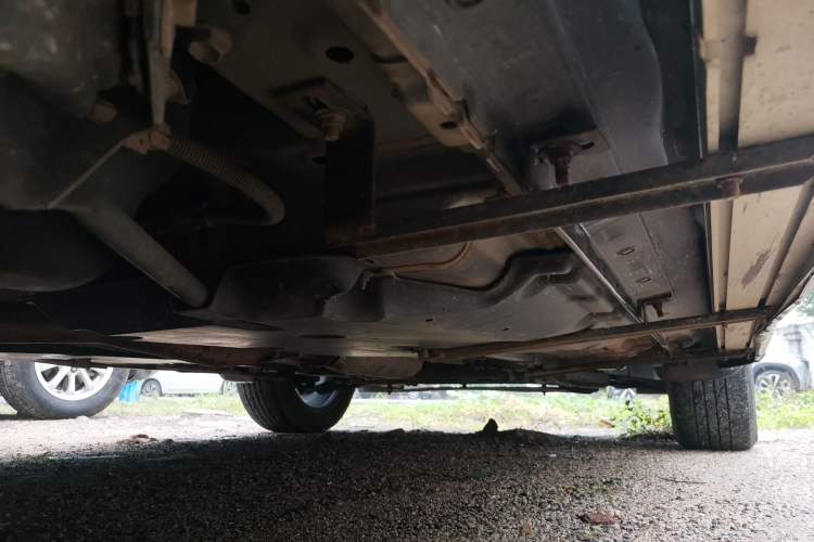 Used Nissan Qashqai 2021 2.0L CVT Luxury Edition Chassis Rear Right