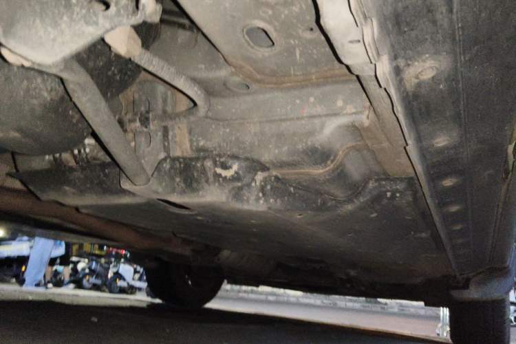 Used Nissan Qashqai 2021 2.0L CVT Smart Enjoyment Version Chassis Rear Right