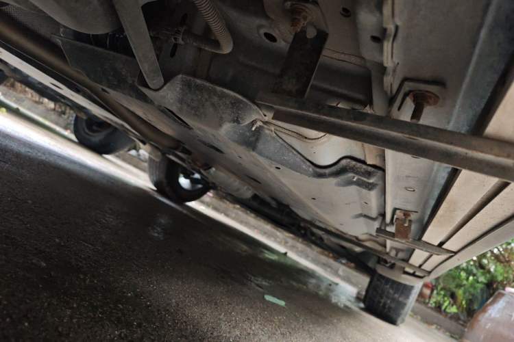 Used Nissan Qashqai 2021 2.0L CVT Luxury Edition Chassis Rear Right