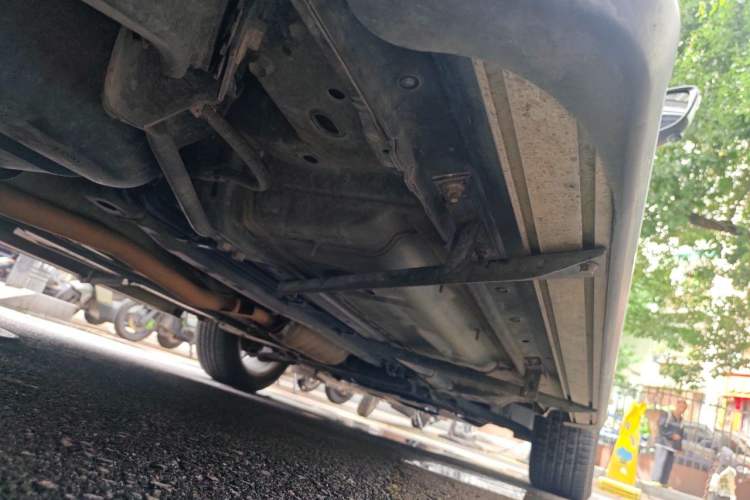 Used Nissan Qashqai 2021 2.0L CVT Luxury Navigation Edition Chassis Rear Right