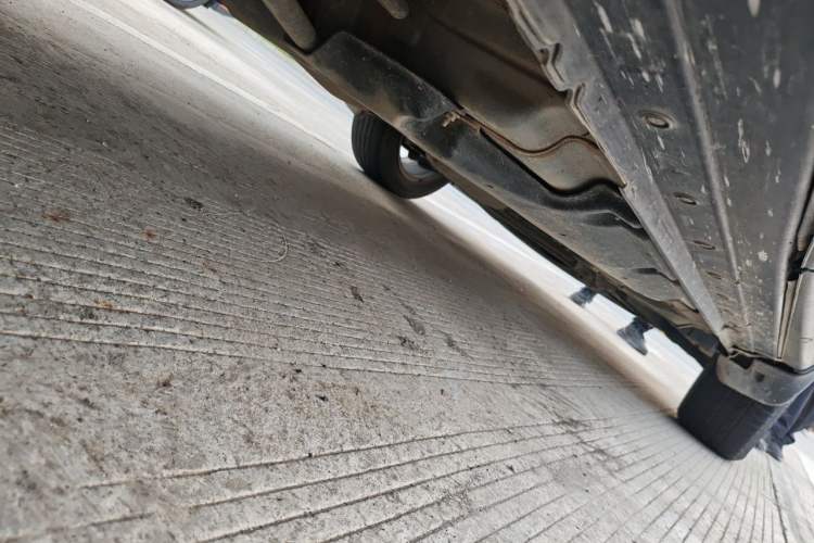 Used Nissan Qashqai 2021 2.0L CVT Luxury Edition Chassis Rear Right