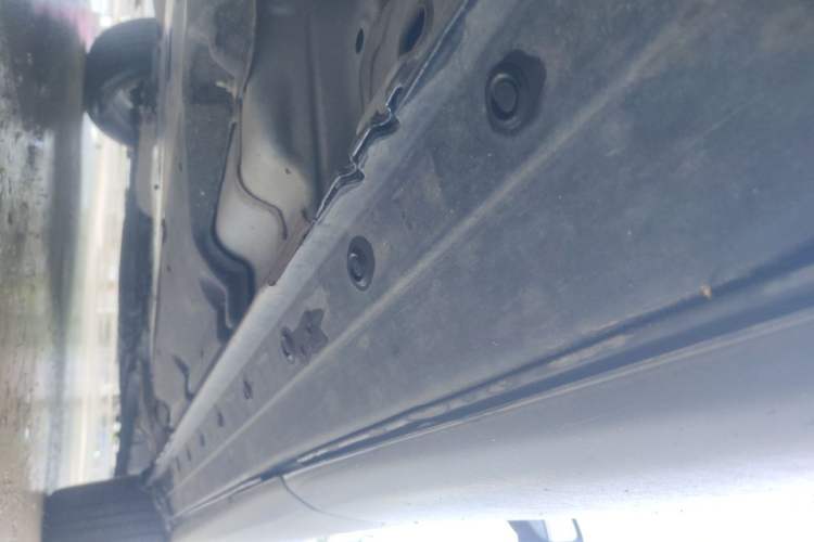 Used Nissan Qashqai 2021 2.0L CVT Luxury Edition Chassis Rear Right