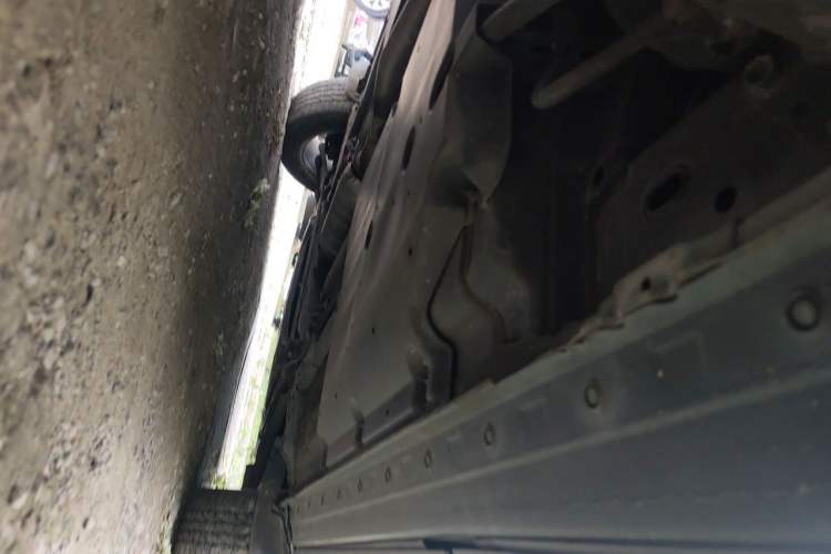 Used Nissan Qashqai 2021 2.0L CVT Luxury Edition Chassis Rear Right
