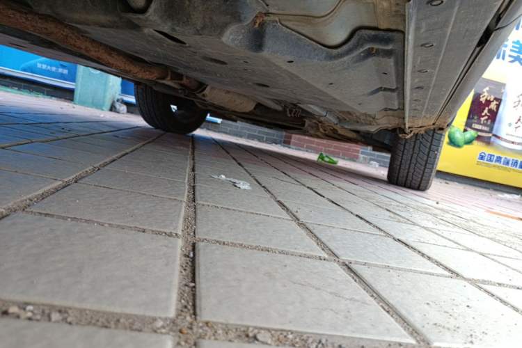 Used Nissan Qashqai 2021 2.0L CVT Luxury Edition Chassis Rear Right