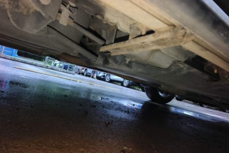 Used Nissan Qashqai 2021 2.0L CVT Smart Enjoyment Version Chassis Rear Right