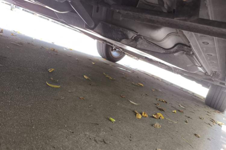 Used Nissan Qashqai 2021 2.0L CVT Luxury Edition Chassis Rear Right