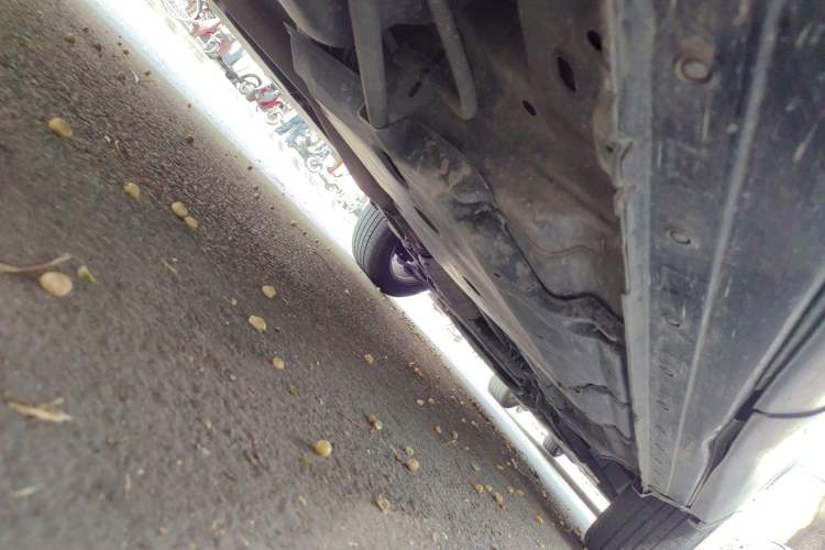 Used Nissan Qashqai 2021 2.0L CVT Smart Enjoyment Version Chassis Rear Right