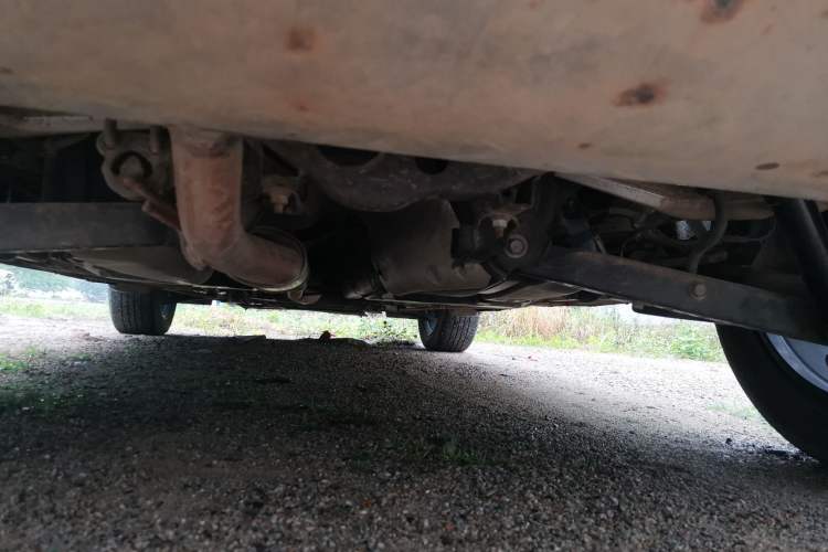 Used Nissan Qashqai 2021 2.0L CVT Luxury Edition Chassis Rear