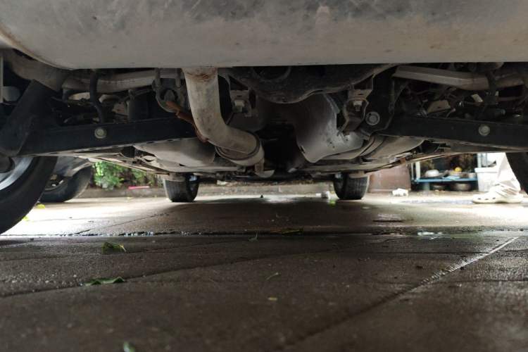 Used Nissan Qashqai 2021 2.0L CVT Luxury Edition Chassis Rear