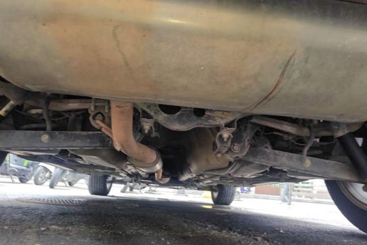 Used Nissan Qashqai 2021 2.0L CVT Luxury Navigation Edition Chassis Rear