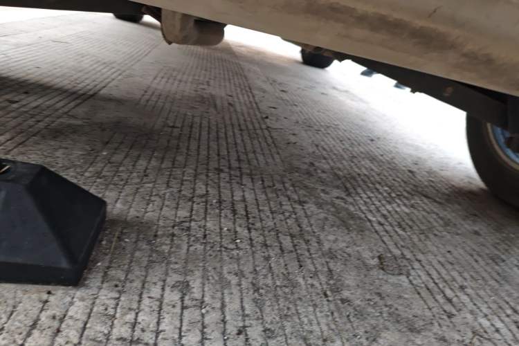 Used Nissan Qashqai 2021 2.0L CVT Luxury Edition Chassis Rear