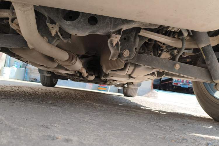 Used Nissan Qashqai 2021 2.0L CVT Luxury Edition Chassis Rear