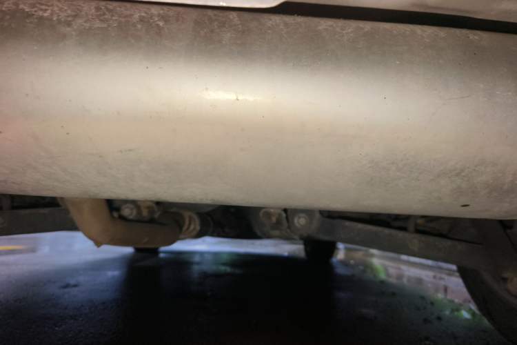 Used Nissan Qashqai 2021 2.0L CVT Smart Enjoyment Version Chassis Rear