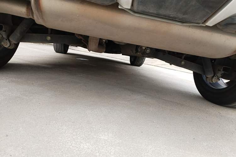 Used Nissan Qashqai 2021 2.0L CVT Luxury Edition Chassis Rear