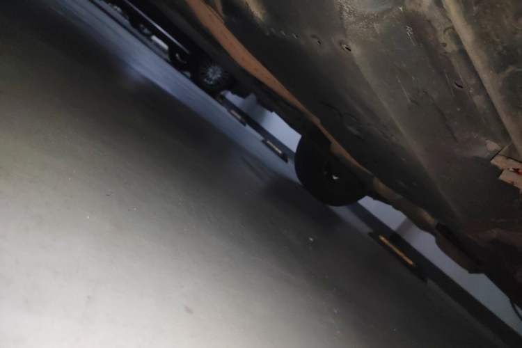 Used Nissan Qashqai 2021 2.0L CVT Luxury Edition Chassis Rear