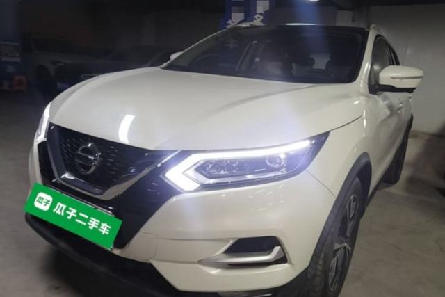 Used Nissan Qashqai 2021 2.0L CVT Luxury Edition