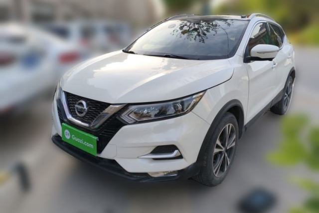 Used Nissan Qashqai 2021 2.0L CVT Luxury Edition