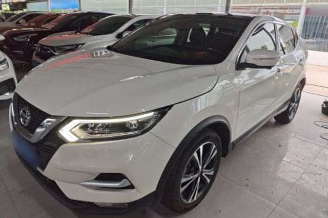 Used Nissan Qashqai 2021 2.0L CVT Luxury Edition