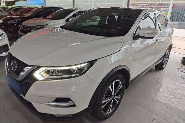 Used Nissan Qashqai 2021 2.0L CVT Luxury Edition Guazi used car, China used car export, Used car for sale, Used  cars, Cheapest cars for sale