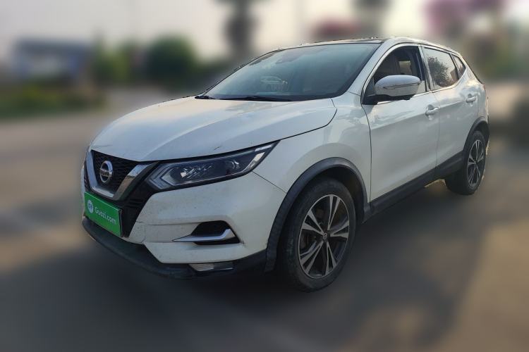 Used Nissan Qashqai 2021 2.0L CVT Luxury Edition Guazi used car, China used car export, Used car for sale, Used  cars, Cheapest cars for sale