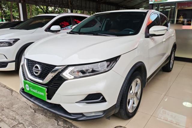 Used Nissan Qashqai 2021 2.0L CVT Smart Enjoyment Version
