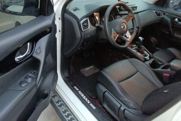 Used Nissan Qashqai 2021 2.0L CVT Smart Enjoyment Version Driver Seat