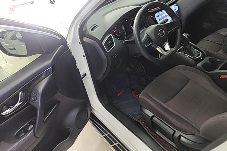 Used Nissan Qashqai 2021 2.0L CVT Smart Enjoyment Version Driver Seat