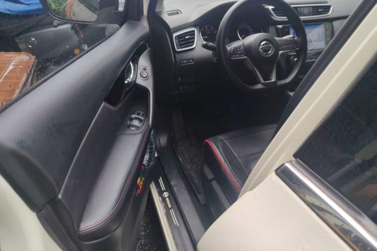 Used Nissan Qashqai 2021 2.0L CVT Smart Enjoyment Version Driver Seat
