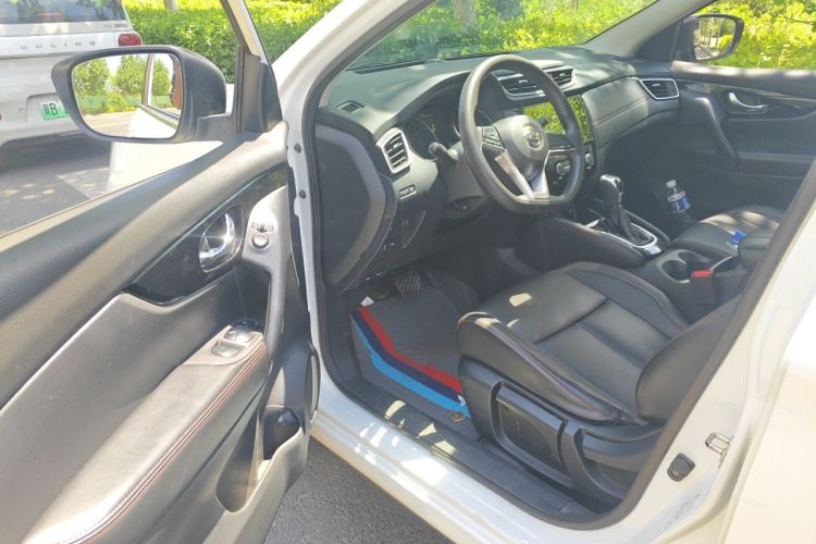 Used Nissan Qashqai 2021 2.0L CVT Smart Enjoyment Version Driver Seat