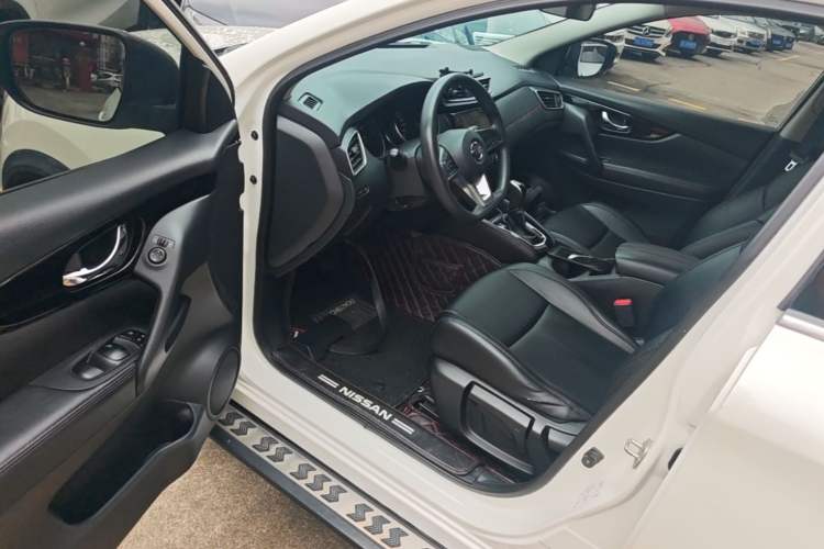 Used Nissan Qashqai 2021 2.0L CVT Smart Enjoyment Version Driver Seat