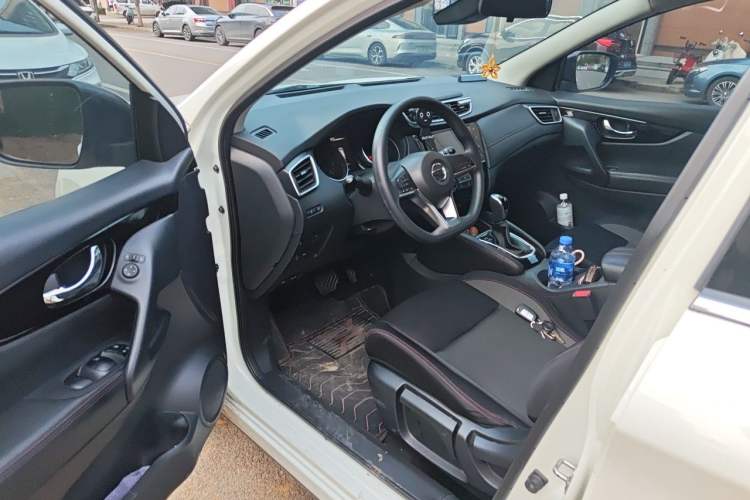 Used Nissan Qashqai 2021 2.0L CVT Smart Enjoyment Version Driver Seat