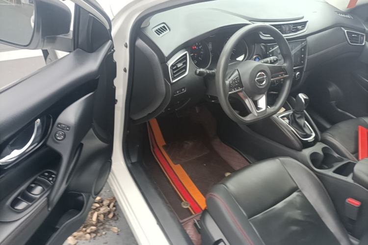 Used Nissan Qashqai 2021 2.0L CVT Smart Enjoyment Version Driver Seat