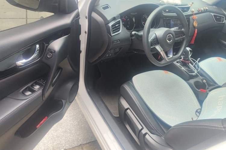 Used Nissan Qashqai 2021 2.0L CVT Smart Enjoyment Version Driver Seat