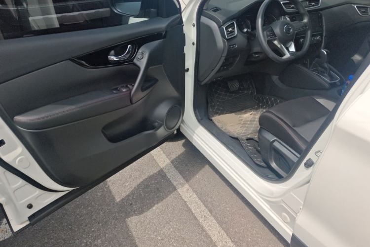 Used Nissan Qashqai 2021 2.0L CVT Smart Enjoyment Version Driver Seat