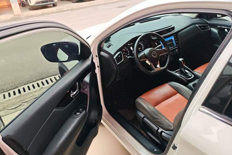 Used Nissan Qashqai 2021 2.0L CVT Smart Enjoyment Version Driver Seat