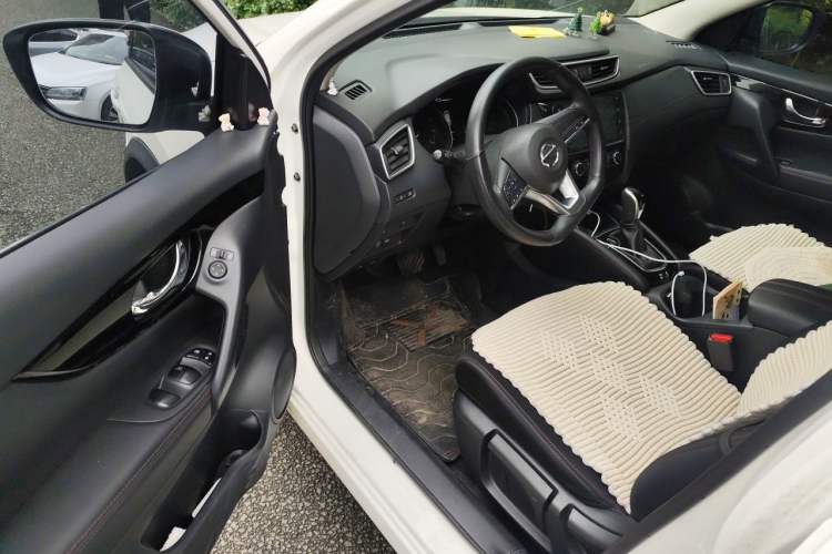 Used Nissan Qashqai 2021 2.0L CVT Smart Enjoyment Version Driver Seat