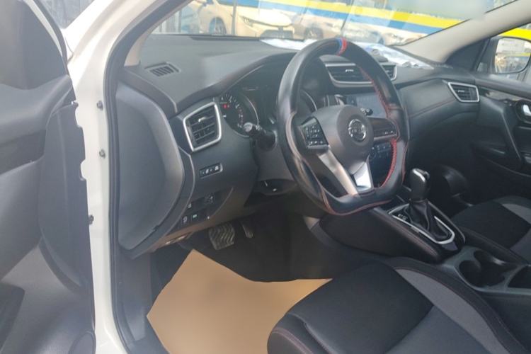 Used Nissan Qashqai 2021 2.0L CVT Smart Enjoyment Version Driver Seat