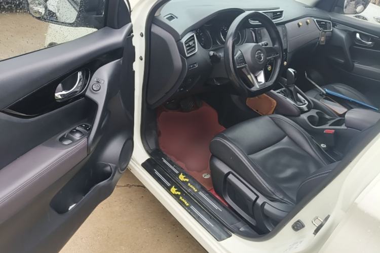 Used Nissan Qashqai 2021 2.0L CVT Smart Enjoyment Version Driver Seat