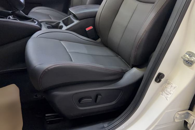 Used Nissan Qashqai 2021 2.0L CVT Luxury Edition Driver Seat