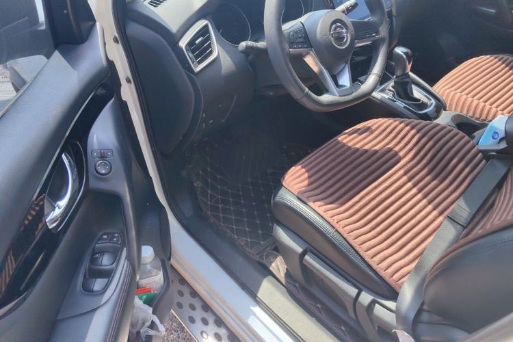 Used Nissan Qashqai 2021 2.0L CVT Smart Enjoyment Version Driver Seat