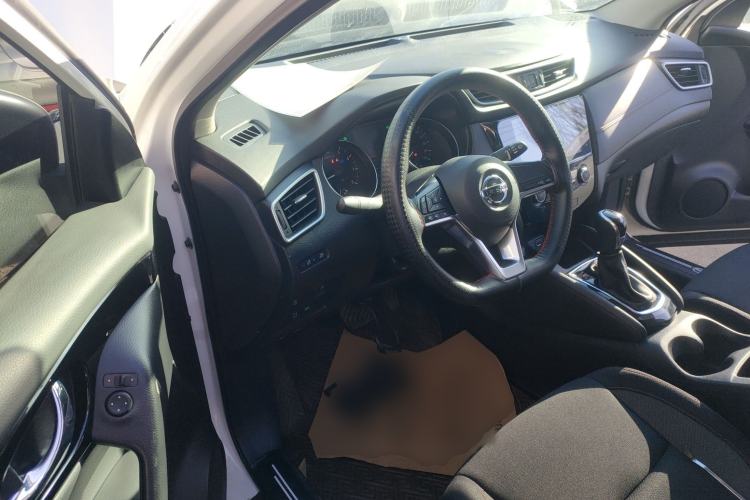 Used Nissan Qashqai 2021 2.0L CVT Smart Enjoyment Version Driver Seat