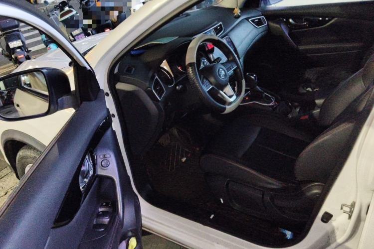 Used Nissan Qashqai 2021 2.0L CVT Smart Enjoyment Version Driver Seat