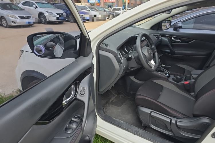 Used Nissan Qashqai 2021 2.0L CVT Smart Enjoyment Version Driver Seat
