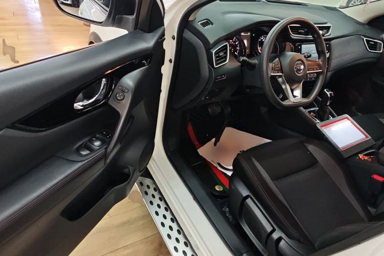 Used Nissan Qashqai 2021 2.0L CVT Smart Enjoyment Version Driver Seat