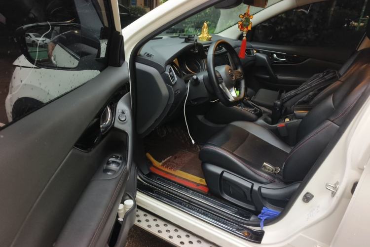 Used Nissan Qashqai 2021 2.0L CVT Smart Enjoyment Version Driver Seat