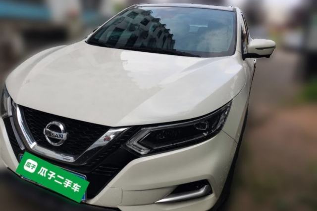 Used Nissan Qashqai 2021 2.0L CVT Luxury Edition