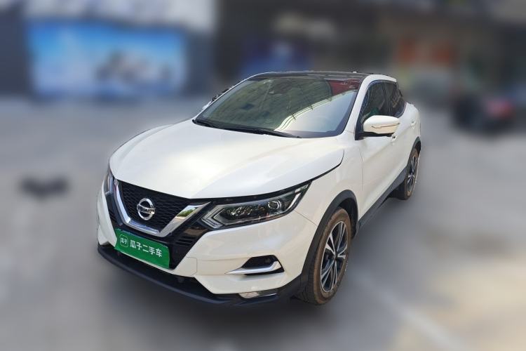 Used Nissan Qashqai 2021 2.0L CVT Luxury Navigation Edition Guazi used car, China used car export, Used car for sale, Used cars, Cheapest cars for sale