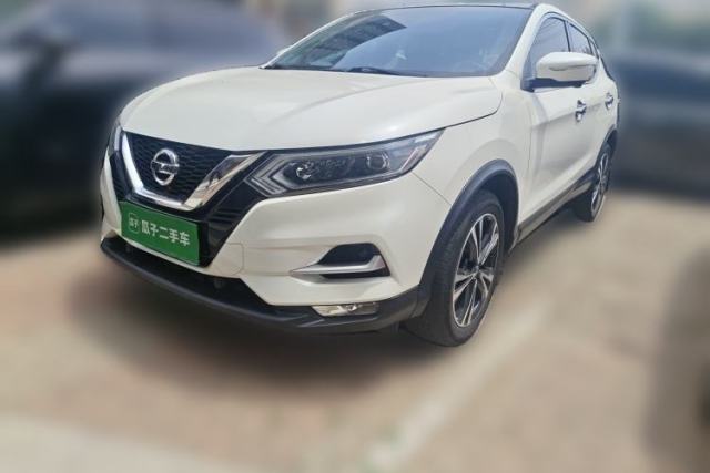 Used Nissan Qashqai 2021 2.0L CVT Luxury Edition