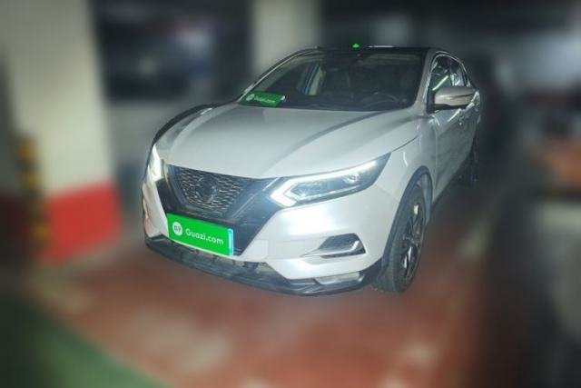 Used Nissan Qashqai 2021 2.0L CVT Luxury Edition