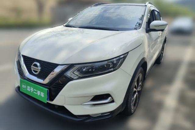 Used Nissan Qashqai 2021 2.0L CVT Luxury Edition